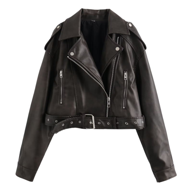 Ava | Vintage Inspired Lapel Jacket