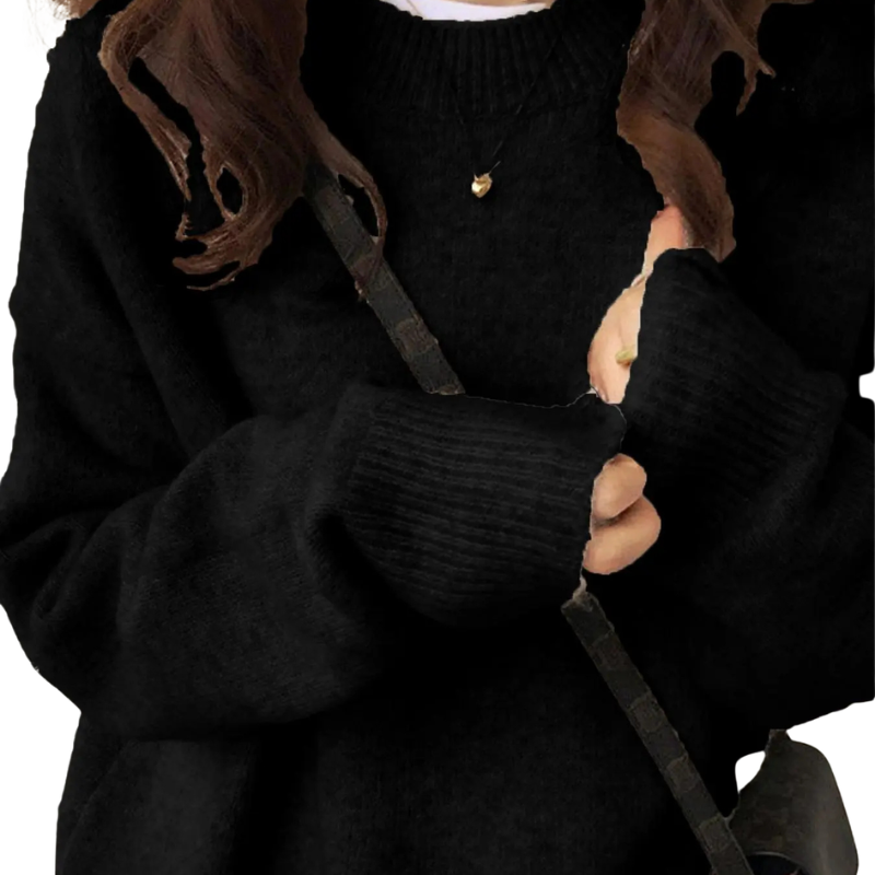 Isla | Cosy Everyday Long Sleeve Pullover