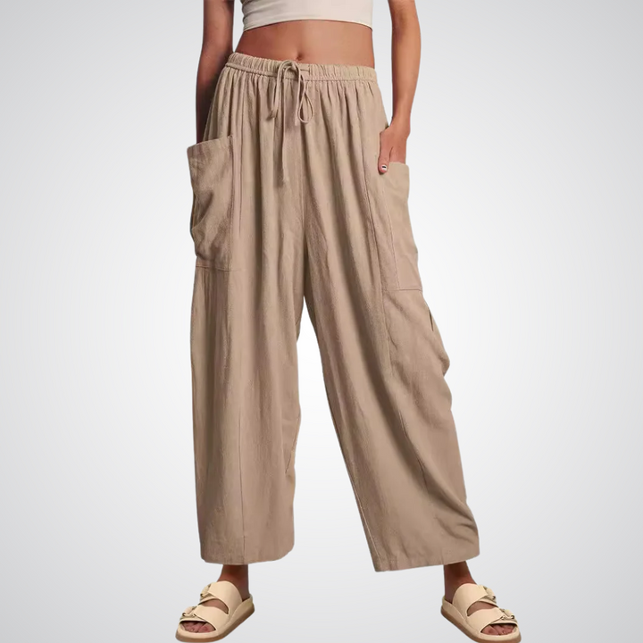 Willow | Wide-Leg Comfort Pants