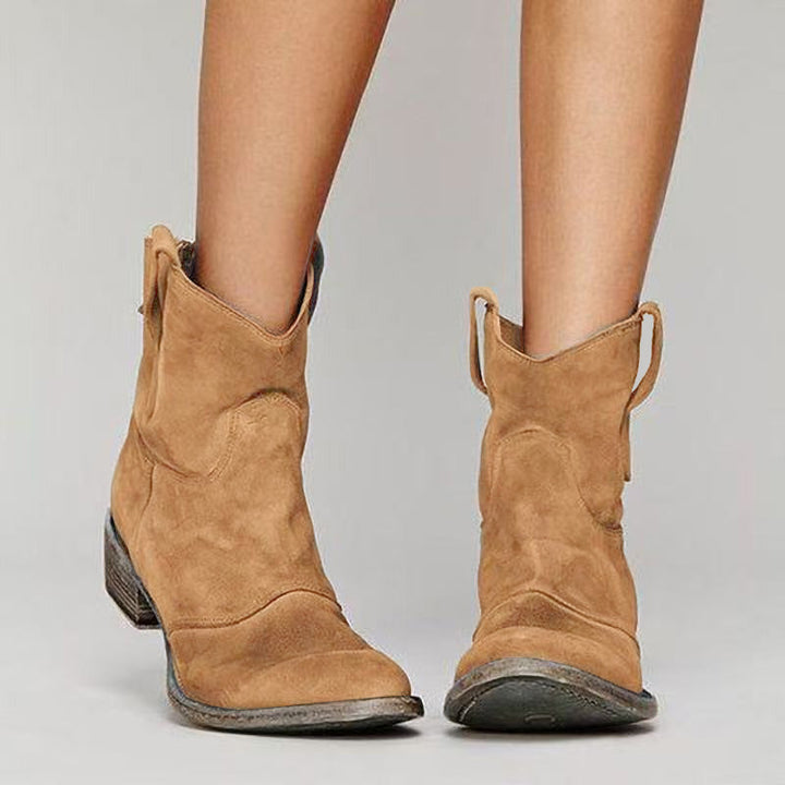 Millie | Modern Ranch Boots