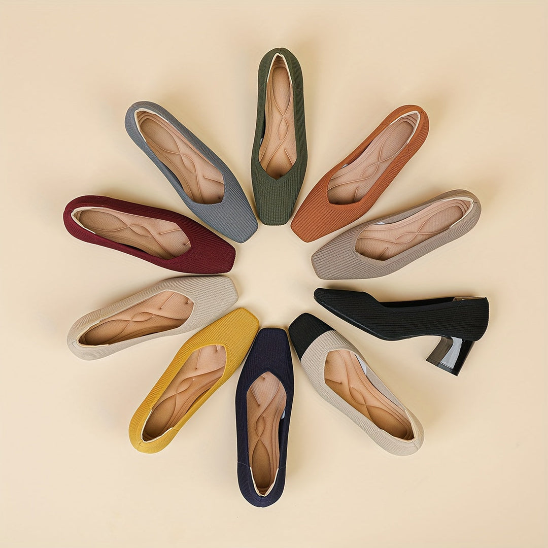 Hilda | Orthopedic heels
