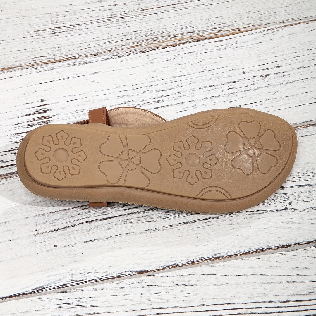 Eva Charlotte | Refined comfort sandals