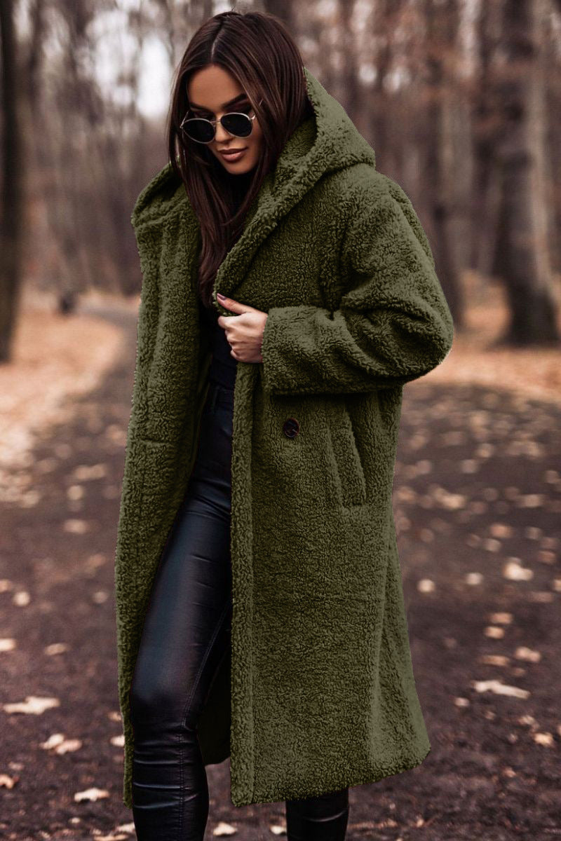 Eliza | Classic Winter Coat