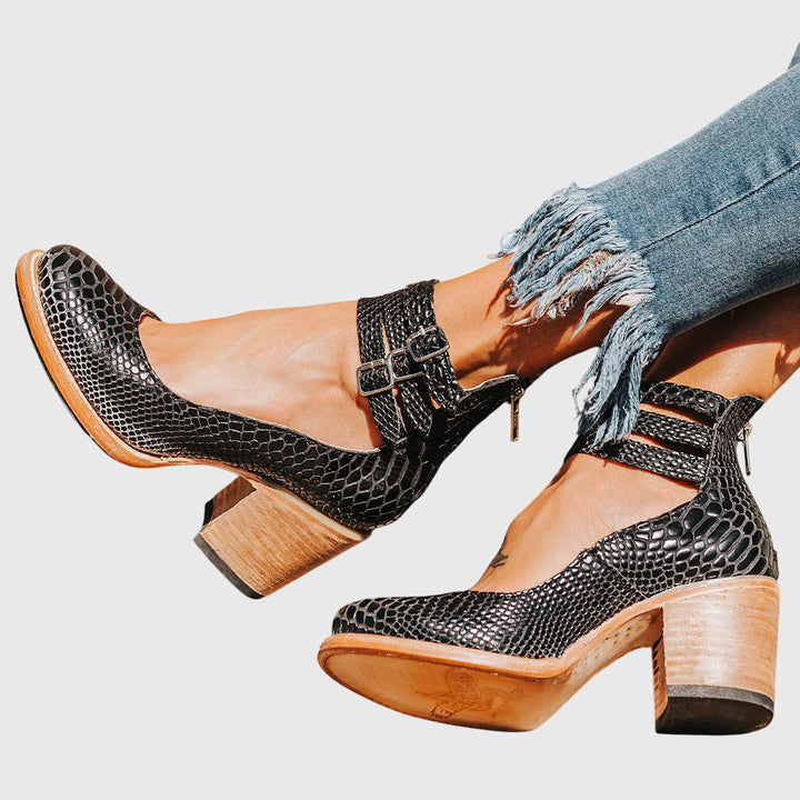 Karla | Elegant and comfortable heels