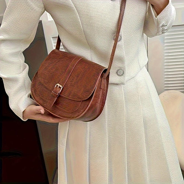 Zoe | Classic shoulder bag