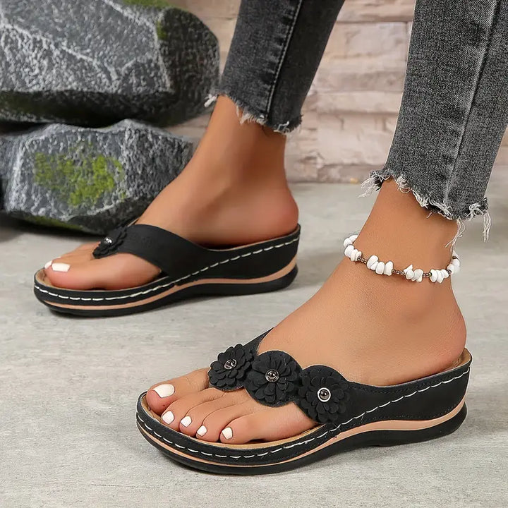 Margaretha | Comfortable orthopedic sandals