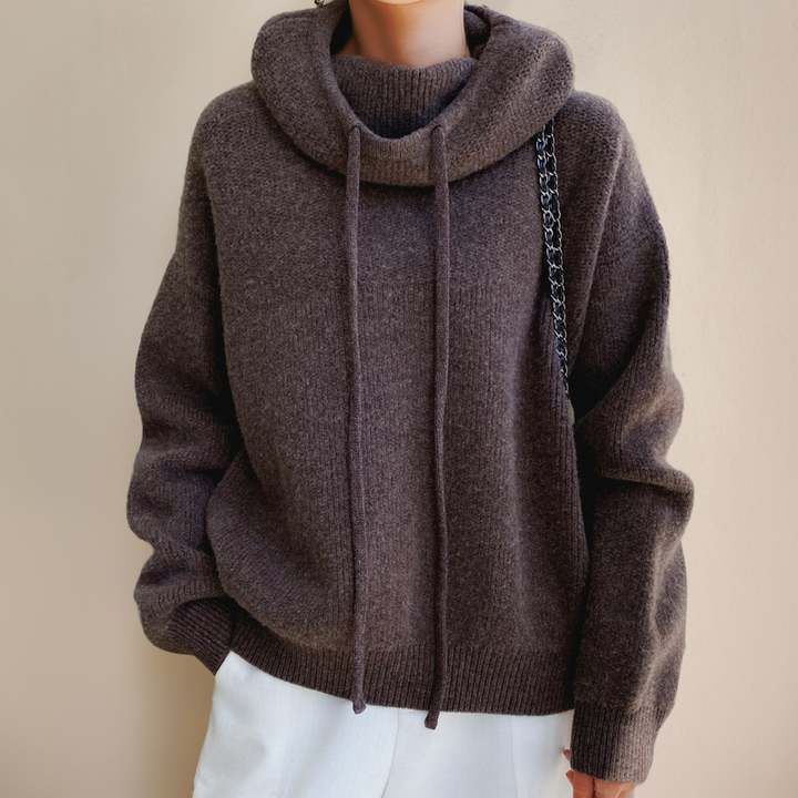 Brooke | Winter Hoodie