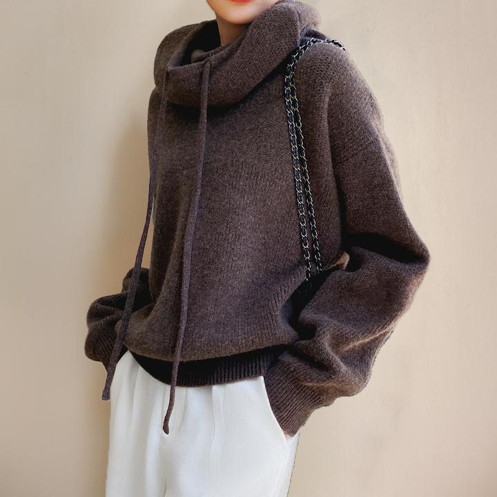 Brooke | Winter Hoodie