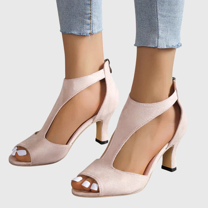 Jutta | Orthopedic heels