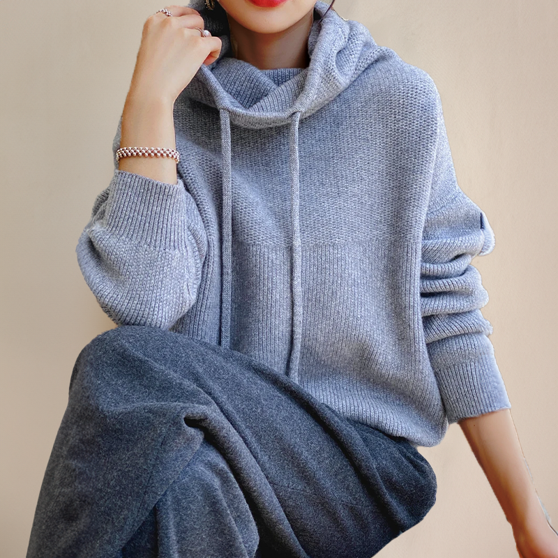 Brooke | Winter Hoodie