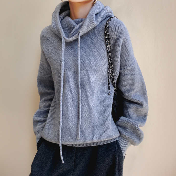 Brooke | Winter Hoodie