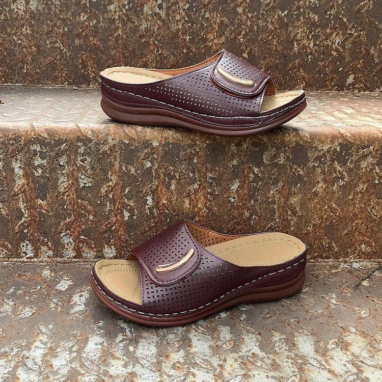 Eva Sophie | Classic urban sandals