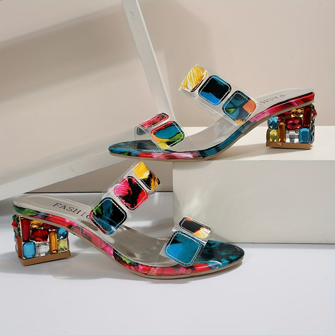 Eva Marie | Modern comfort sandals