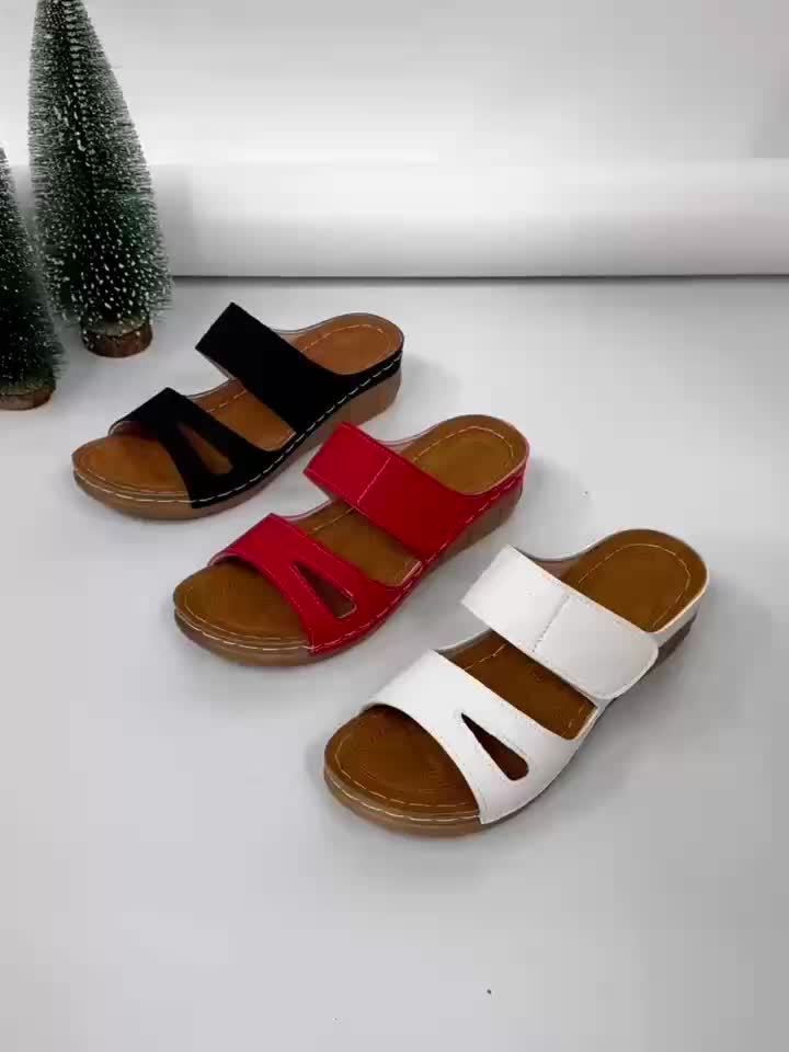 Alice Friederike | Ergonomic sandals