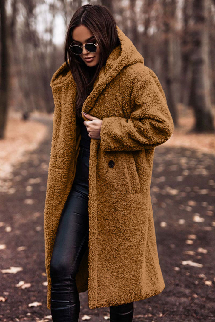 Eliza | Classic Winter Coat