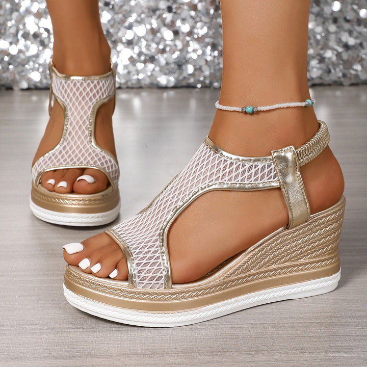 Alice Hilde | Ergonomic sandals