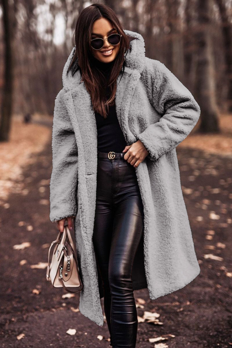 Eliza | Classic Winter Coat