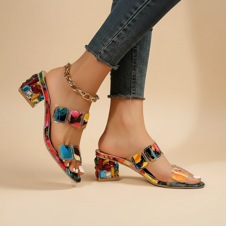 Eva Marie | Modern comfort sandals