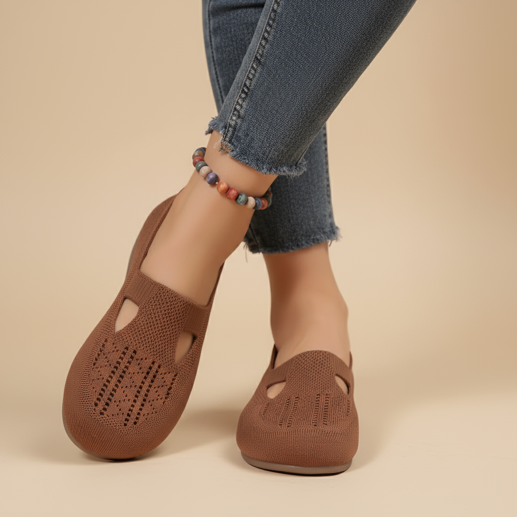 Eva Kathrin | Ergonomic sandals