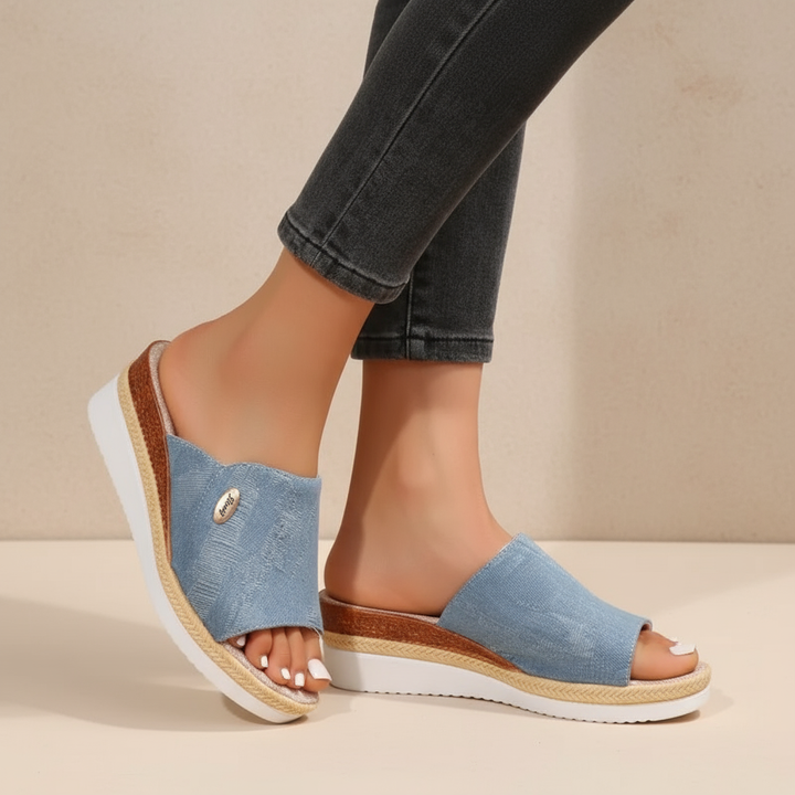 Eva Hilde | Ergonomic sandals