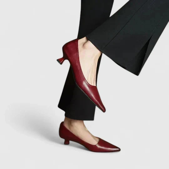 Gudrun | Orthopedic heels