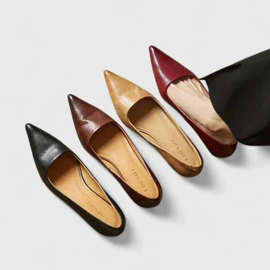 Irina | Orthopedic heels