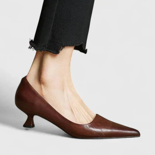 Gudrun | Orthopedic heels