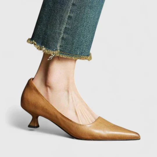 Gudrun | Orthopedic heels