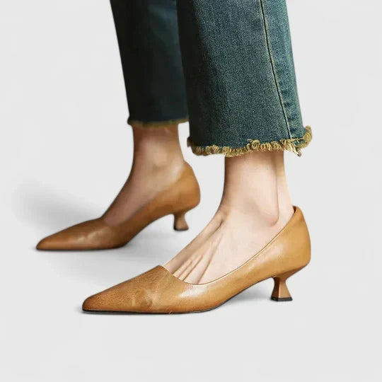 Gudrun | Orthopedic heels