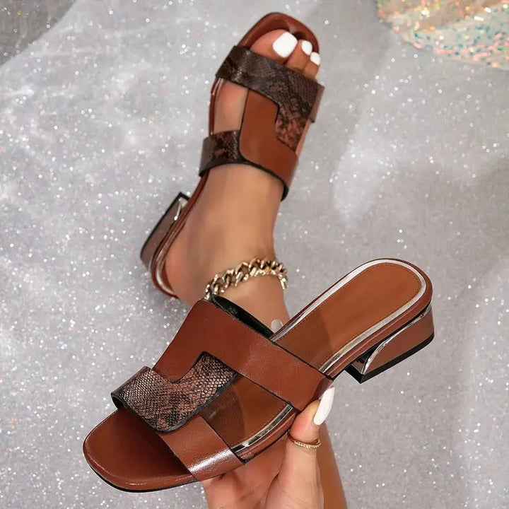 Alice Klara | Orthopedic sandals