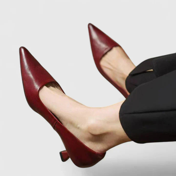 Gudrun | Orthopedic heels