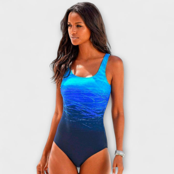Elizabeth | Sporty swimsuit