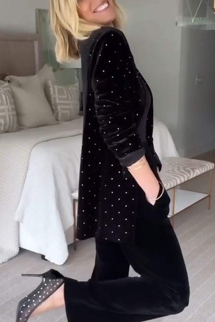Quinn | Chic Tailored Blazer
