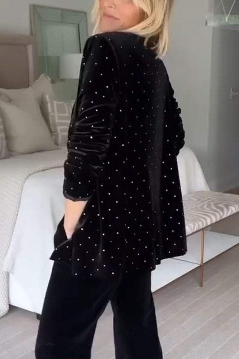 Quinn | Chic Tailored Blazer