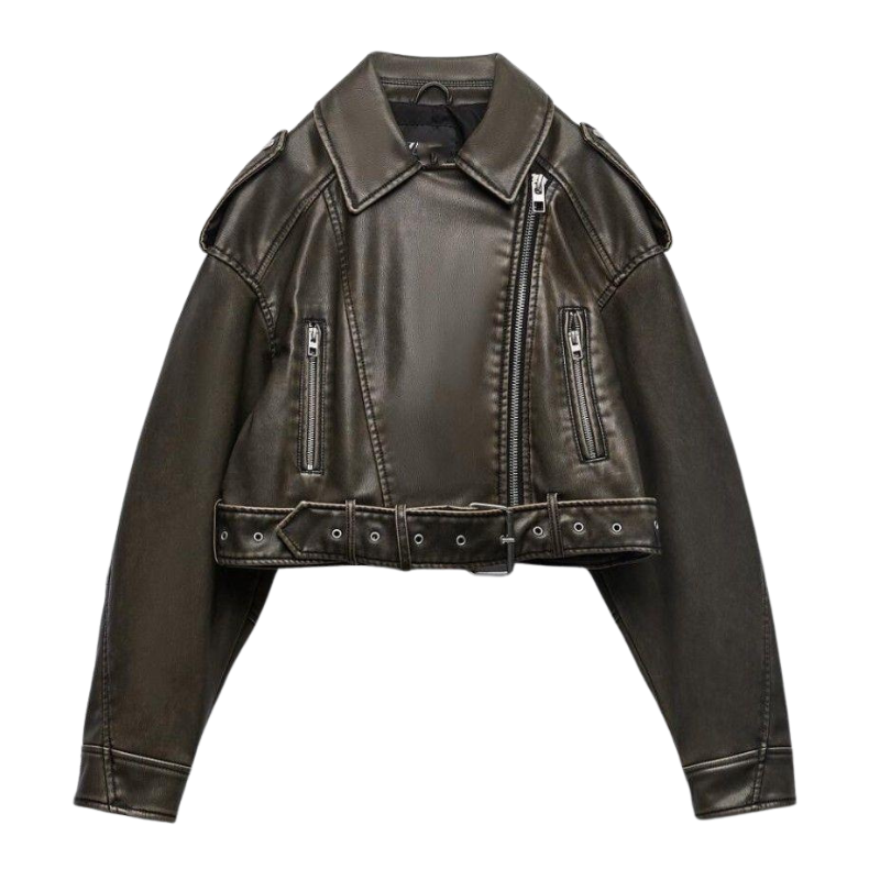 Ava | Vintage Inspired Lapel Jacket