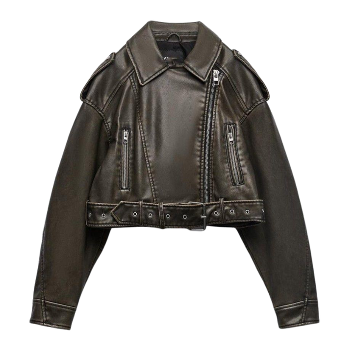 Ava | Vintage Inspired Lapel Jacket