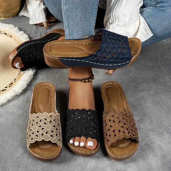 Alice Gabriele | Ergonomic sandals