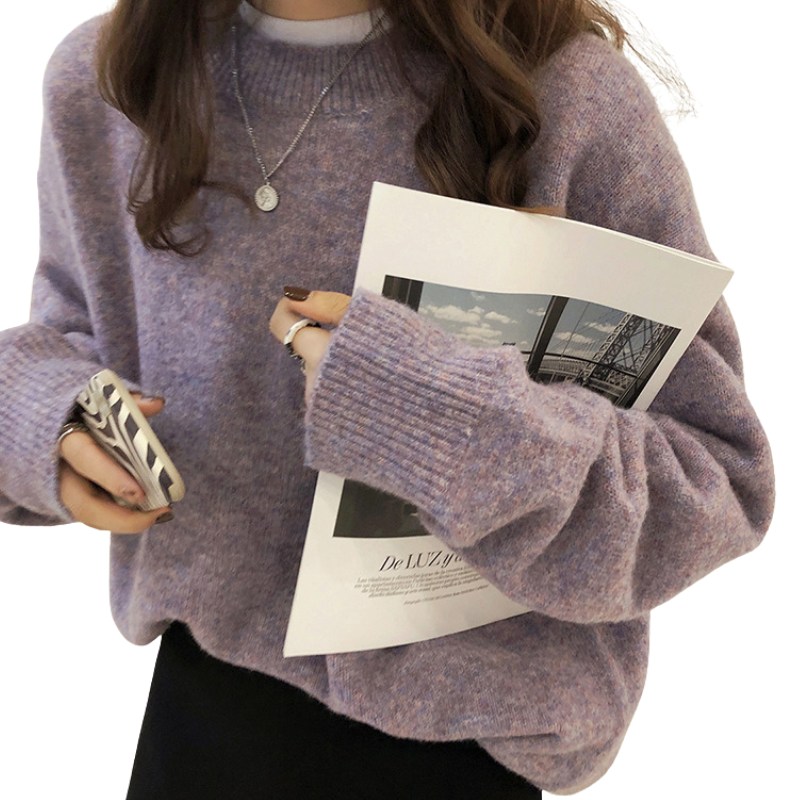 Isla | Cosy Everyday Long Sleeve Pullover