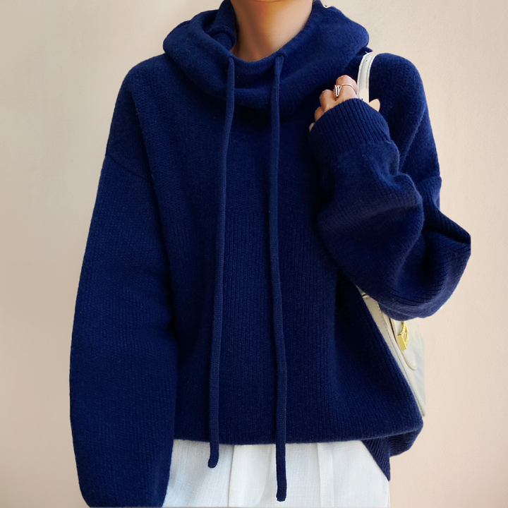 Brooke | Winter Hoodie
