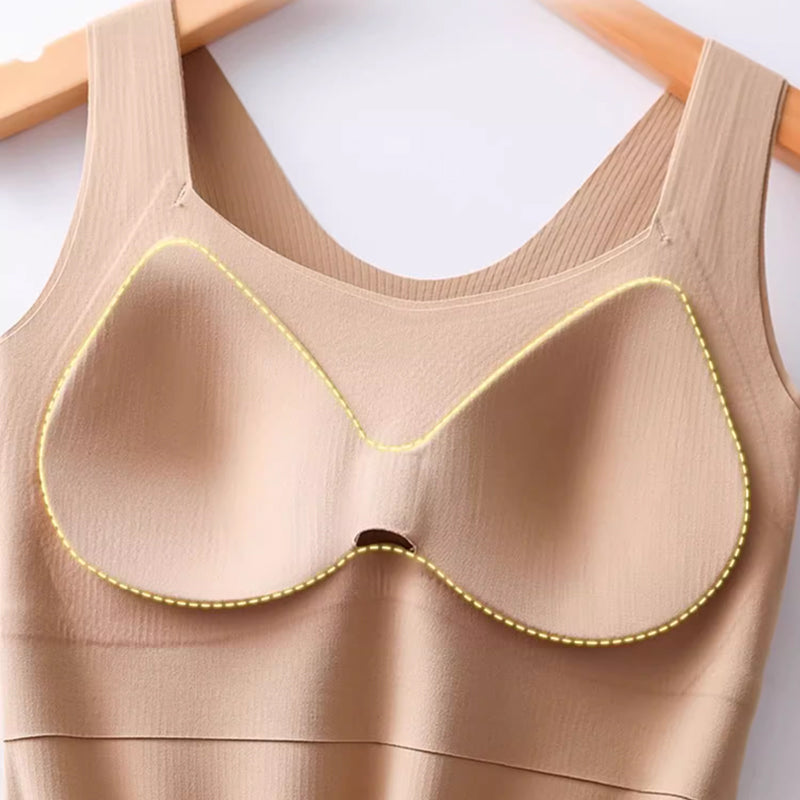 Monique | Thermal Padded Tank Top