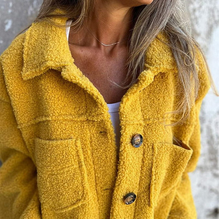 Lily | Cosy Winter Jacket