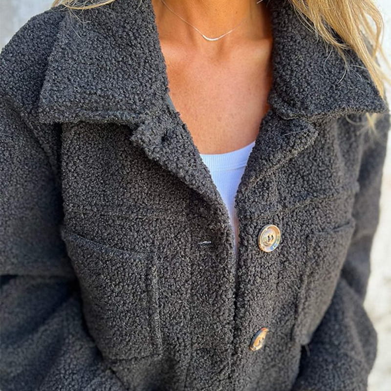 Lily | Cosy Winter Jacket
