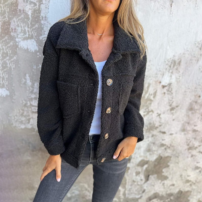 Lily | Cosy Winter Jacket
