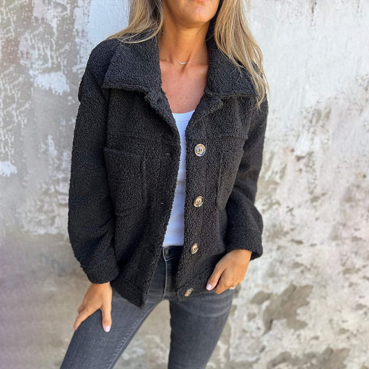 Lily | Cosy Winter Jacket