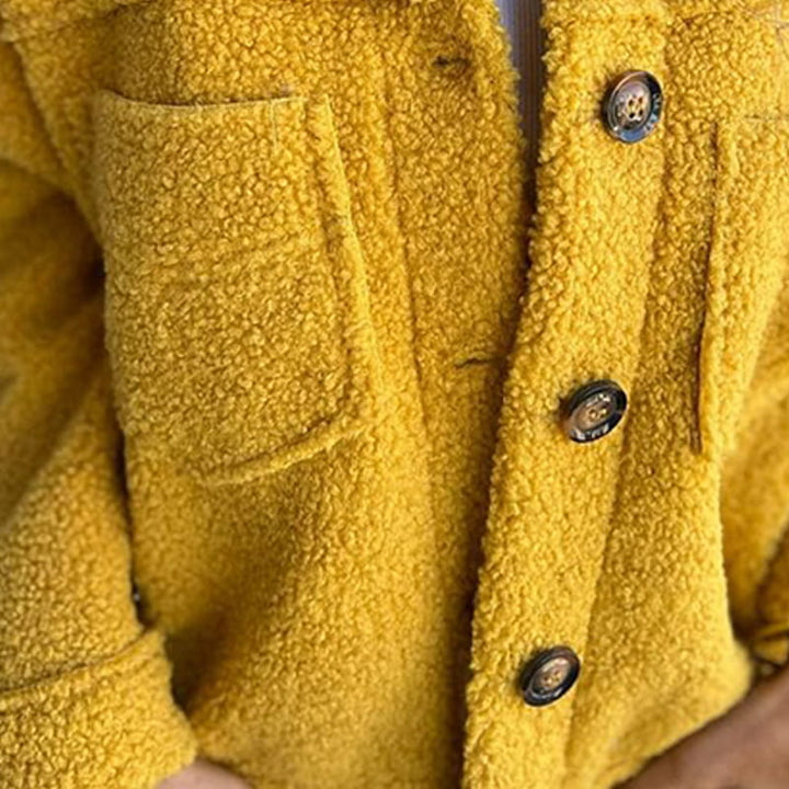 Lily | Cosy Winter Jacket