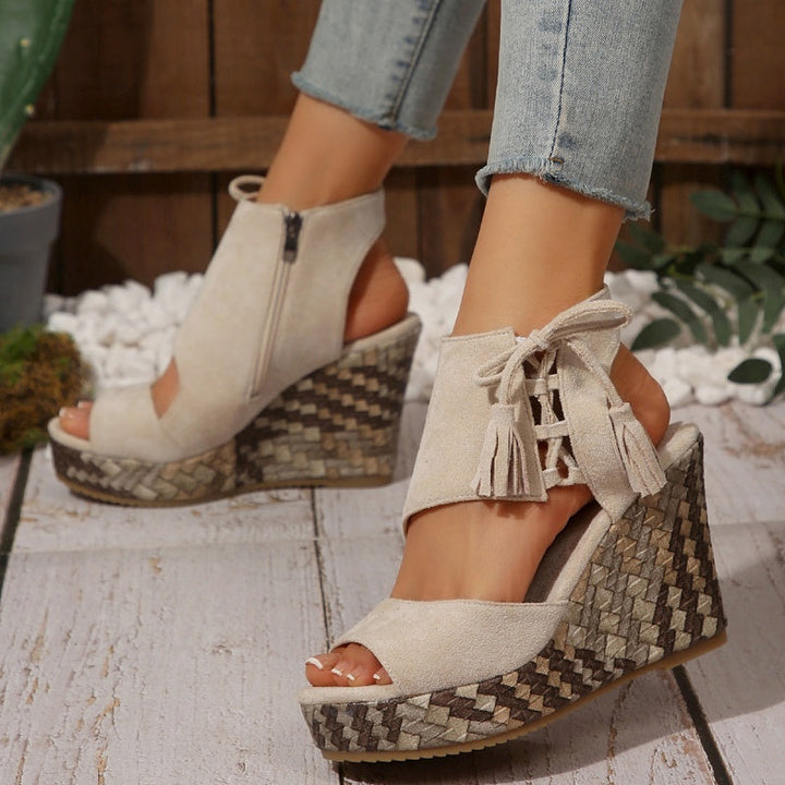 Eva Johanna | Ergonomic sandals