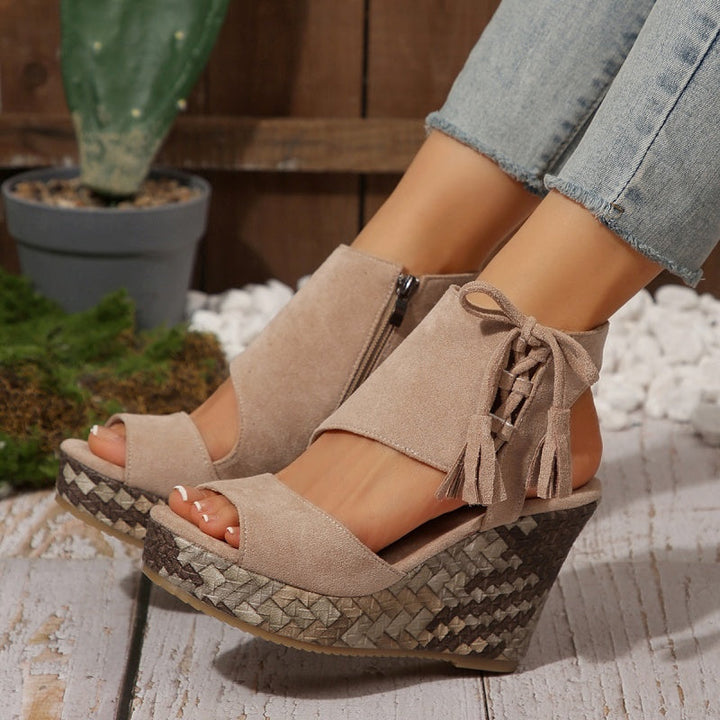 Eva Johanna | Ergonomic sandals