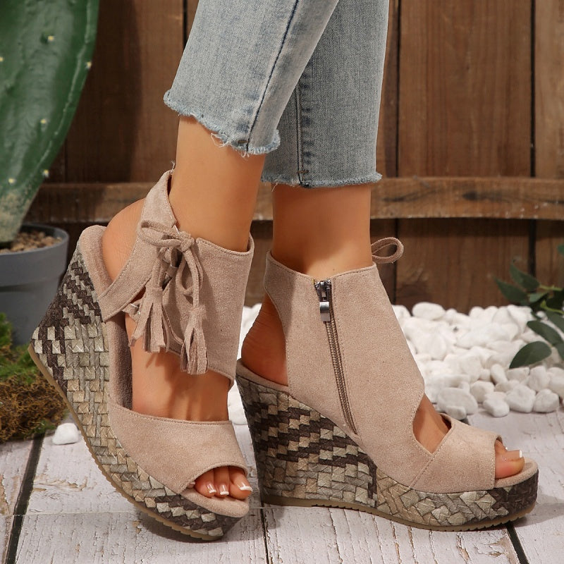 Eva Johanna | Ergonomic sandals