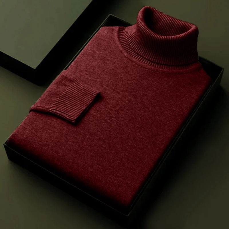 Annabelle | Soft Turtleneck Sweater