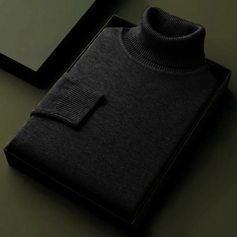 Annabelle | Soft Turtleneck Sweater